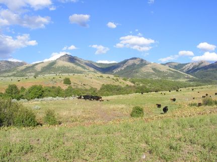 Property in Franklin County, Idaho