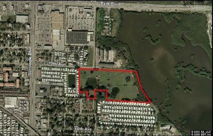Property in Pinellas County, Florida