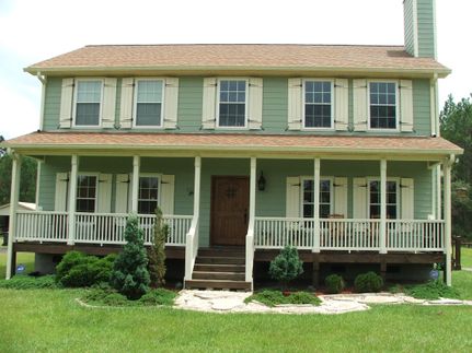 Property in Bryan County, Georgia