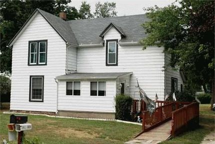 Property in Kosciusko County, Indiana