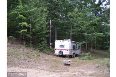 Property in Morgan County, West Virginia