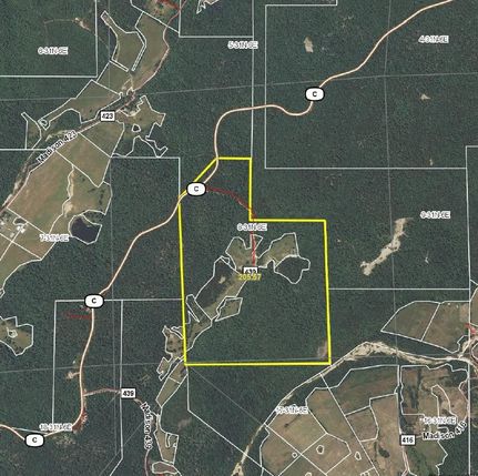 Property in Madison County, Missouri