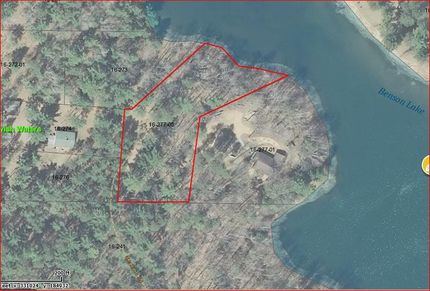 Property in Vilas County, Wisconsin