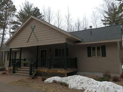 Property in Oneida County, Wisconsin