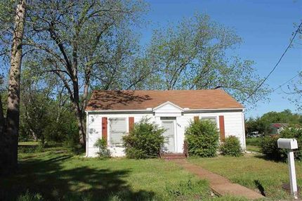 Property in Lamar County, Texas
