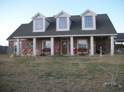 Property in Lampasas County, Texas