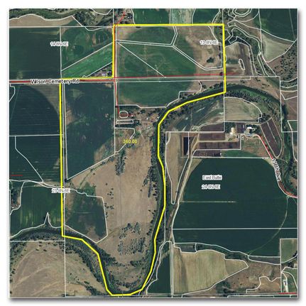 Property in Butte County, South Dakota