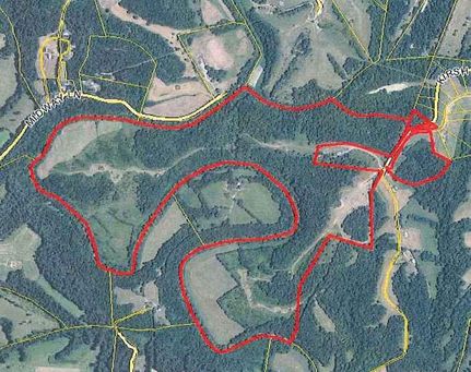 Property in Washington County, Kentucky