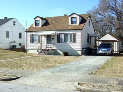 Property in Roanoke City County, Virginia