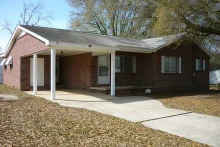 Property in Covington County, Alabama