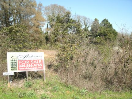 Property in Pike County, Alabama