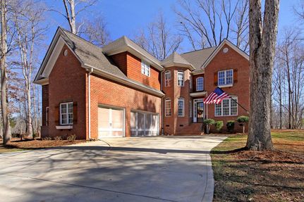 Property in Union County, North Carolina