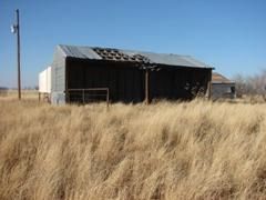 Property in Fisher County, Texas