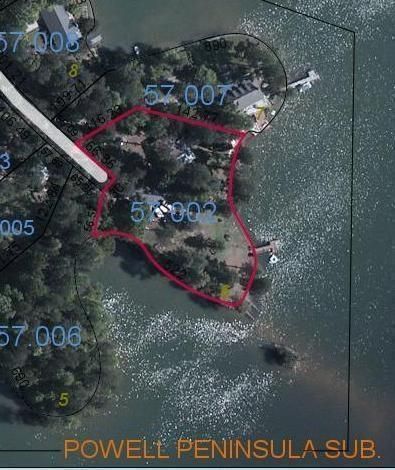 Property in Tallapoosa County, Alabama