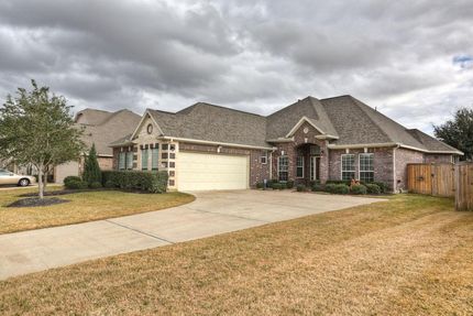 Property in Harris County, Texas