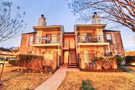 Property in Harris County, Texas