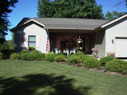 Property in Mecosta County, Michigan