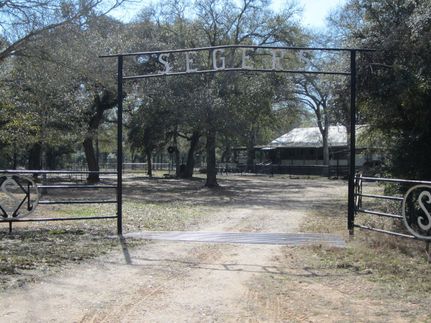 Property in Lavaca County, Texas