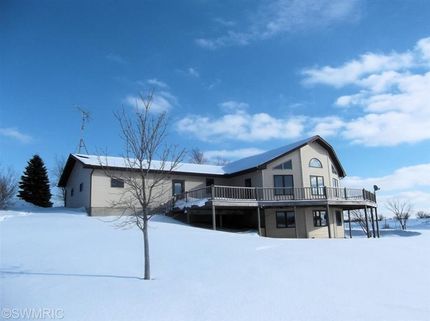 Property in Newaygo County, Michigan