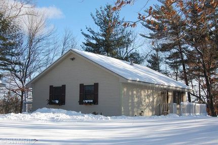 Property in Newaygo County, Michigan