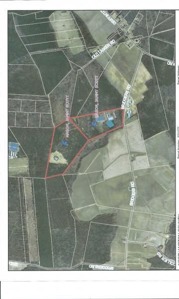 Property in Northampton County, North Carolina