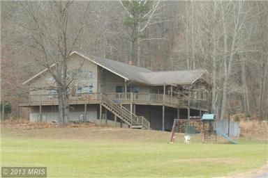 Property in Hampshire County, West Virginia