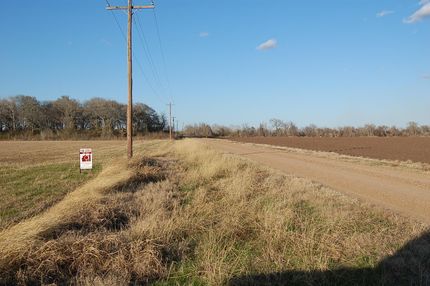 Property in Wharton County, Texas