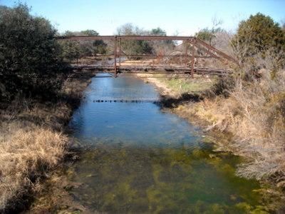 Property in McCulloch County, Texas