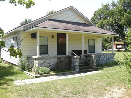 Property in Izard County, Arkansas
