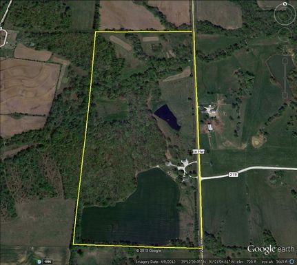 Property in Pike County, Missouri