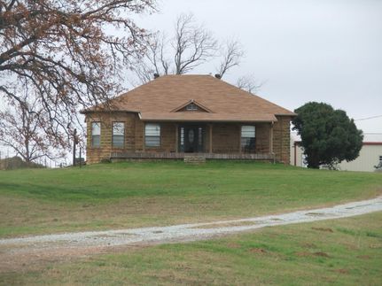 Property in Coal County, Oklahoma