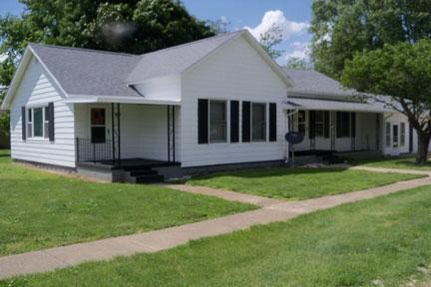 Property in Scott County, Illinois