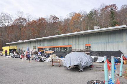 Property in Greenbrier County, West Virginia