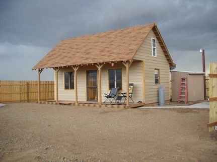 Property in Saguache County, Colorado