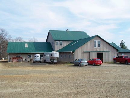 Property in Davie County, North Carolina