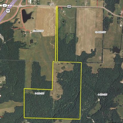 Property in Callaway County, Missouri