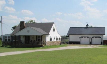 Property in Pontotoc County, Oklahoma