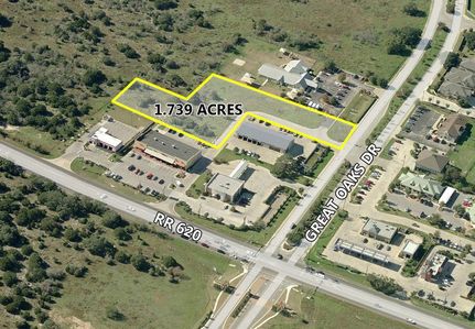 Property in Williamson County, Texas