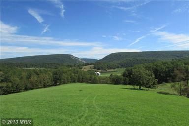 Property in Grant County, West Virginia