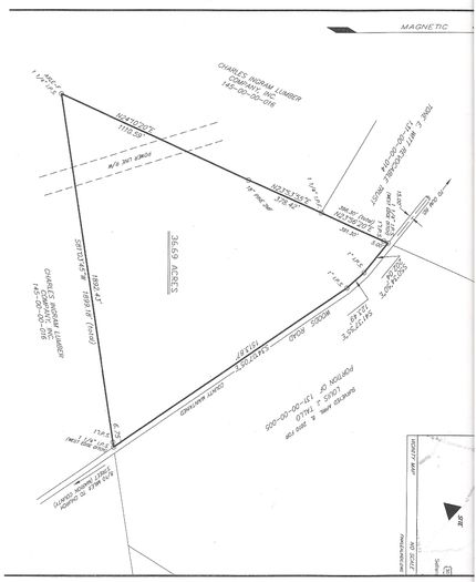 Property in Marion County, South Carolina