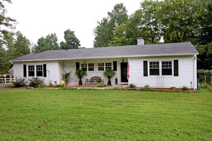 Property in Forsyth County, North Carolina