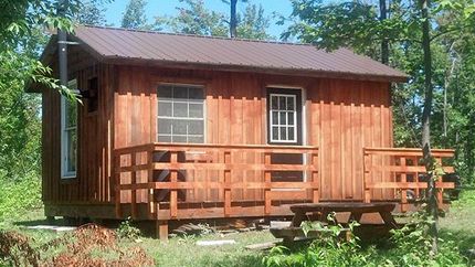 Property in Saint Lawrence County, New York