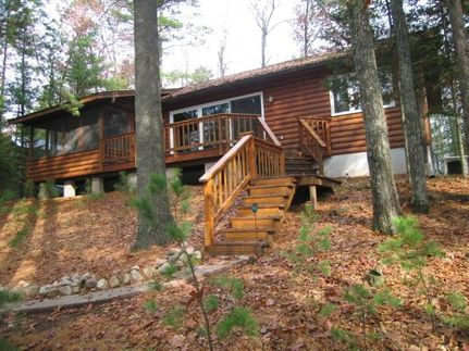 Property in Oneida County, Wisconsin