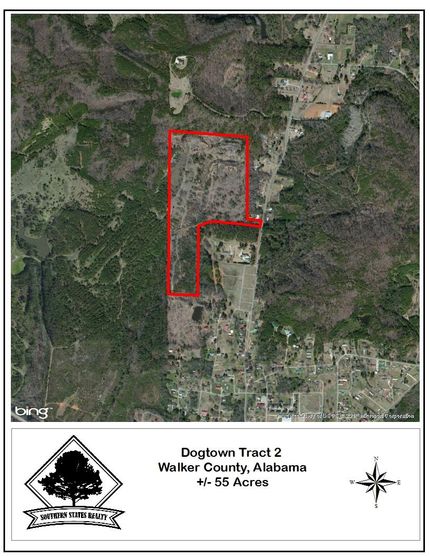 Property in Walker County, Alabama
