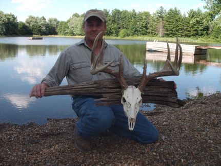 Property in Monroe County, Iowa