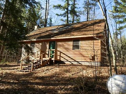 Property in Oneida County, Wisconsin