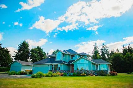 Property in Clallam County, Washington