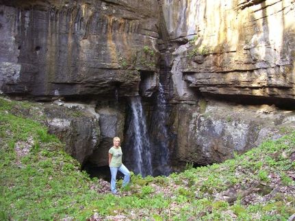 Property in Jackson County, Alabama