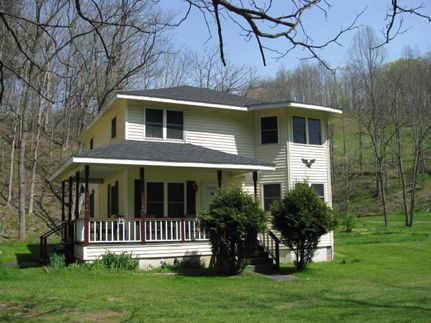 Property in Ritchie County, West Virginia