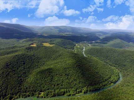 Property in Pocahontas County, West Virginia